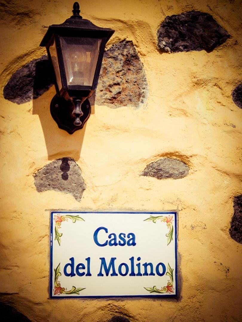 Chc - Casa Rural Del Molino 부에나비스타 델 노르테 외부 사진